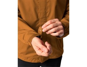 Resim Vaude Escape Light Erkek Yağmurluk 04341 