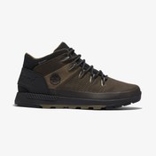 Resim Timberland Sprint Trekker Mid Fabric Erkek Kahverengi Bot 