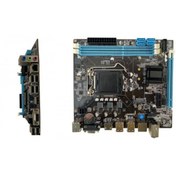 Resim Primecom GZN-H61AG Ddr3 Nvme 1155p Hdmi+Vga+Lan GBit Kutusuz 