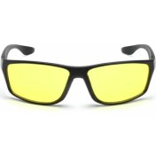 Resim Xifu Shop C Sarı Stil Sürüş Gözlüğü Uv Koruma Anti Parlama Gece Görüşü Motor Gözlüğü (Yurt Dışından) 