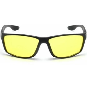 Resim Xifu Shop C Sarı Stil Sürüş Gözlüğü Uv Koruma Anti Parlama Gece Görüşü Motor Gözlüğü (Yurt Dışından) 