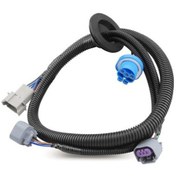 Resim Shineyee 61a3002-0474 Peterbilt 386 2005-2015 387 1999-2010 Için Kamyon Far Kablo Demeti 1-34267 