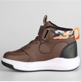 Resim Vicco Dragus 946.b25k.435 Anatomik Taban Işıklı Erkek Çocuk Bot Kahve 24-28 Kahverengi 