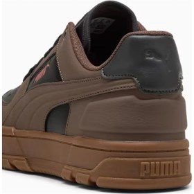 Resim Puma Caven 2.0 Abrupt Erkek Sneaker Ayakkabı 39746616 Kahverengi 