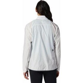 Resim Mountain Hardwear Kor Air Shell Full Zip Kadın Kayak Montu 