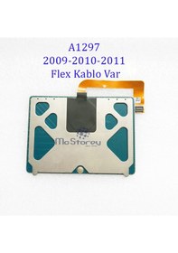 Resim Apple Uyumlu MacBook Pro A1297 17" Tackpad Flex Kablolu 2009-2011 A1297 