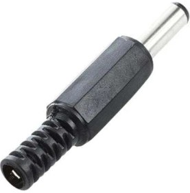 Resim Dc 2.5mm Adaptör Jak Uzun Uç (IC-253) 