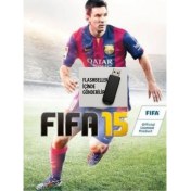 Resim Fıfa 2015 Pc Oyunu | Kuruluma Hazır Flash Bellek | Türkçe Menü Destekli | Windows Uyumlu Futbol 