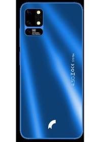 Resim Gmr Reeder S19 Max Kasa Ve Arka Batarya Pil Kapak - Mavi 