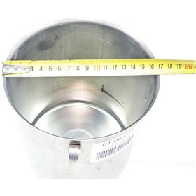 Resim Sern 120/160 Bardak Metal Semaver Demlik Haznesi 