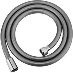 Resim Pvc Duş Hortumu Gri 