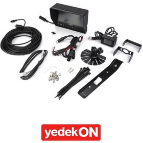 Resim AGCO Kamera ve Ekran Seti - Massey Ferguson | LA711736001 