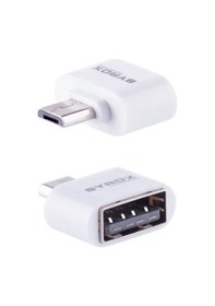 Resim Syrox Usb Den Micro Dönüştürücü / Otg Syx-Dt12 