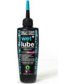 Resim Muc-Off Wet Lube 120ml Zincir Yağı 