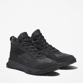 Resim Timberland Lincoln Peak MID LACE UP GORE-TEX SU GEÇİRMEZ Erkek BOT TB1A44KK0151 Siyah-46 