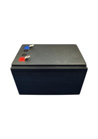 Resim 12.8v 12ah Lifepo4 Batarya - Akülü Araba - Ups Aküsü 
