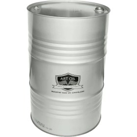 Resim Art Oil Vega 4t 10W40 4 Zamanlı Yağ (Motosiklet Yağı) (180KG Varil) 