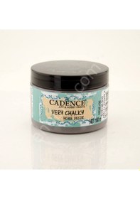 Resim Ch42 Gri Kahve - 150Ml Cadence Very Chalky Home Decor 