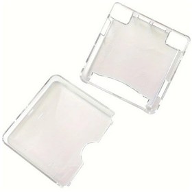 Resim Cloud011 Gameboy Advance Sp Şeffaf Sert Plastik Koruyucu Kılıf Pil Gerekmez 