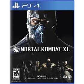 Resim Mortal Kombat Xl Ps4 Oyun 