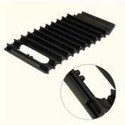 Resim Elmpaly Taşınabilir Lastik Kar Çekme Pedi Siyah - Dayanıklı, Isıya Ve Aşınmaya Dayanıklı, 325mm X 13mm, Tüm Araçlar İçin 