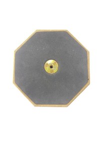 Resim Davul Pedi 20 Cm Bateri Çalışma Pedi Pad Profesyonel 