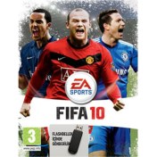 Resim Fıfa 2010 Pc Oyunu | Türkçe Sürüm | Kuruluma Hazır Flash Bellek | Windows Uyumlu Futbol Oyunu 