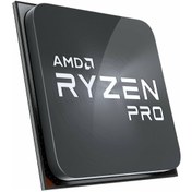 Resim AMD Ryzen 5 Pro 5650GE 3.4 GHz AM4 16 MB Cache 35 W İşlemci Tray Amd