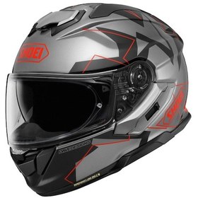 Resim Shoeı Gt-aır 3 Mm 93 Collectıon Grıp Tc-1 Kask Gri 