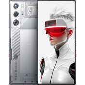 Resim ZTE Nubia Red Magic 9s Pro YD | 512 GB 16 GB Gümüş 