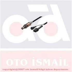 Resim DODUCO 1563 DODUCO OKSİJEN SENSÖRÜ CLIO I II 91-98 KANGOO LAGUNA 