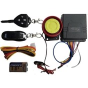Resim Wiwi Motosiklet Alarm-Çalıştırma Seti Pil Destekli-Motor Alarmı 
