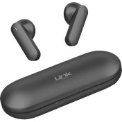 Resim Linktech SE41 Premium Metal Kutulu Kulak Içi Bluetooth Kulaklık 
