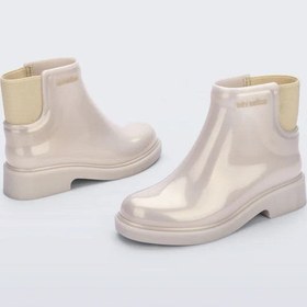 Resim Mini Melissa Kız Çocuk Chelsea Bot II Bej - Bej / 3 