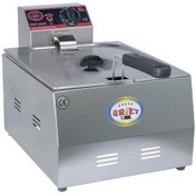 Resim Üret Frt1 5 Litre Fritöz 