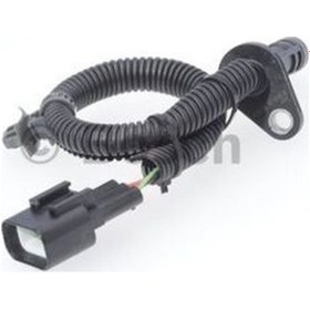 Resim Bosch 0261210316 Devir Hız Sensörü Dg 23 I 391802b010 