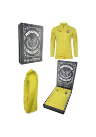 Resim Fenerbahçe 23/24 A Takım Futbulcu Sweat Kişiye Özel Kutu 001 