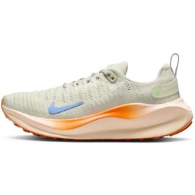 Resim Nike Reactx Infınıty Run 4 Dar Kalkıp-dr2670-007 Krem - Turuncu 