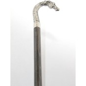 Resim Krom At Büstü Baston 