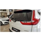 Resim Karva Çmk Honda Cr-v 2017+ Karbon Bagaj Arma Çıtası 