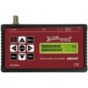 Resim Angel Of Life Satfinder 2 Hd+ Plus LCD Ekran Digital Uydu Yön Bulucu 