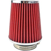 Resim Evrensel Araç Hava Filtresi Mantar Kafa Kalibre 60mm-76mm - Huiliang 