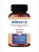 Resim Miravex Ahcc 3000 Mg 120 Kapsül 