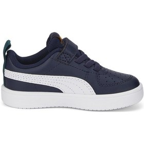 Resim Puma Rickie Ac+ Inf Lacivert Erkek Çocuk Sneaker 000000000101346750 