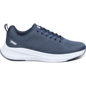 Resim Jump 29537 Lacivert Erkek Sneaker Günlük Spor Ayakkabı 