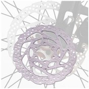 Resim Novahub Bisiklet Isı Dağılımı Fren Rotoru 140mm - Yurt Dışından A A 