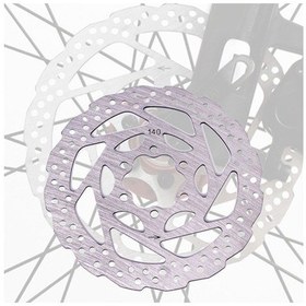 Resim Novahub Bisiklet Isı Dağılımı Fren Rotoru 140mm - Yurt Dışından A A 