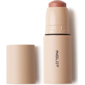 Resim Inglot Cream Stick Blush Rusty Pınk 211 