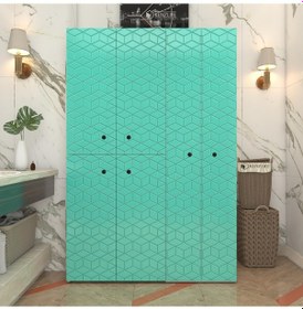 Resim Kenzlife Membran Çamaşır Kurutma Makinesi Dolabı Yaromira Trkbyz Küpşeker 180 120 64 Mebran Kapak Mdf Gövde Beyaz 