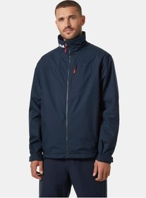 Resim Helly Hansen Crew Midlayer Erkek Mont2 Hha597 Navy Lacivert 